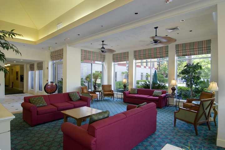 Hilton Garden Inn טלהאסי מראה פנימי תמונה